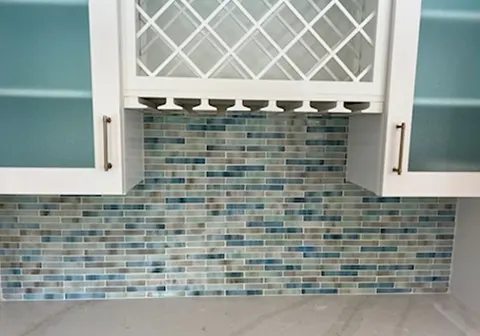 Backsplash Installations